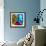 Still Life with Vincent-John Nolan-Framed Giclee Print displayed on a wall