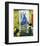 Still Life with Violin Case-Henri Matisse-Framed Giclee Print