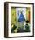 Still Life with Violin Case-Henri Matisse-Framed Giclee Print