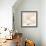 Still Life with White Lamp-Heinz Hock-Framed Art Print displayed on a wall