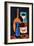 Still Life with Wine-Treechild-Framed Giclee Print