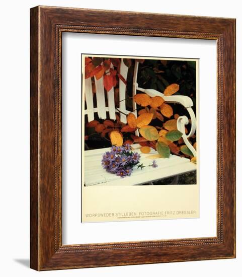 Still Life, Worpsweder, Germany-null-Framed Premium Edition