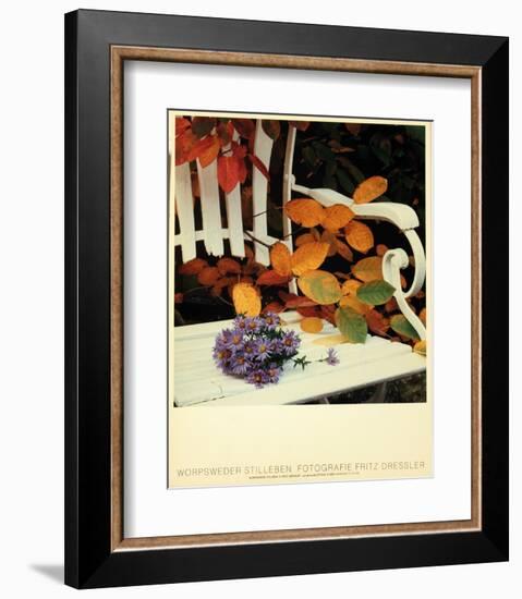 Still Life, Worpsweder, Germany-null-Framed Premium Edition