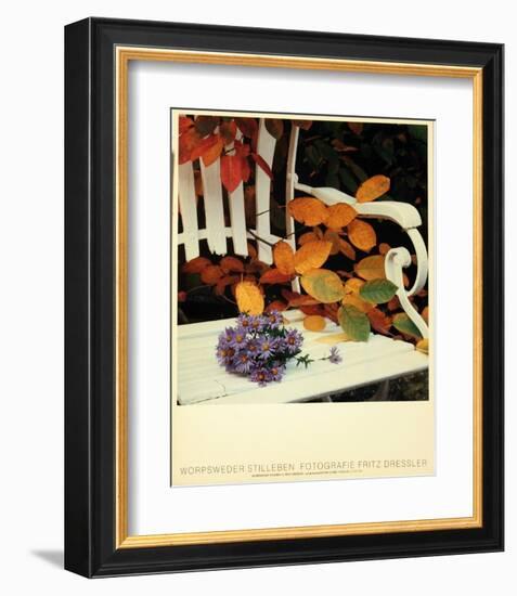 Still Life, Worpsweder, Germany-null-Framed Premium Edition