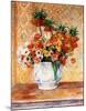 Still Life-Pierre-Auguste Renoir-Mounted Art Print