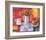 Still Life-Peter Graham-Framed Art Print