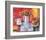 Still Life-Peter Graham-Framed Art Print