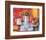 Still Life-Peter Graham-Framed Art Print