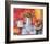 Still Life-Peter Graham-Framed Art Print