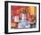 Still Life-Peter Graham-Framed Art Print