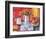 Still Life-Peter Graham-Framed Art Print