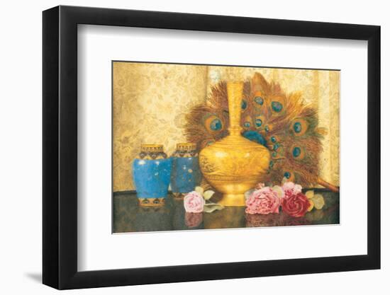 Still Life-Kate Hayllar-Framed Premium Giclee Print