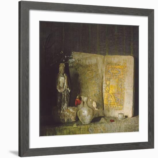 Still Life-Hovsep Pushman-Framed Premium Giclee Print