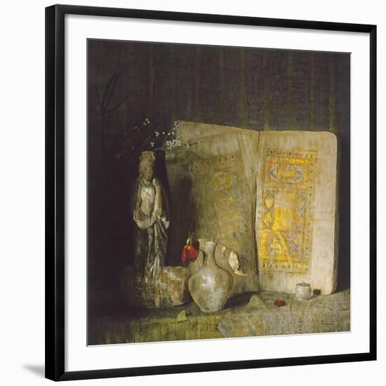 Still Life-Hovsep Pushman-Framed Premium Giclee Print