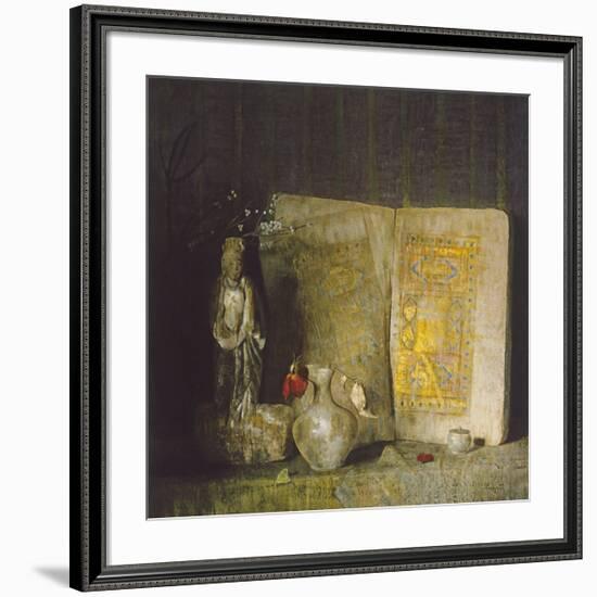 Still Life-Hovsep Pushman-Framed Premium Giclee Print