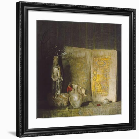 Still Life-Hovsep Pushman-Framed Premium Giclee Print