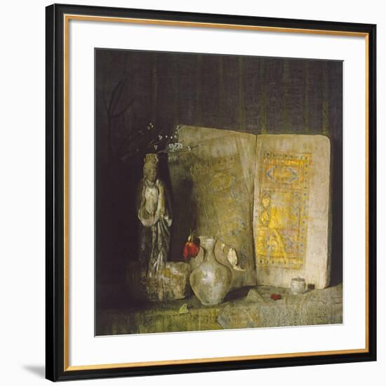 Still Life-Hovsep Pushman-Framed Premium Giclee Print