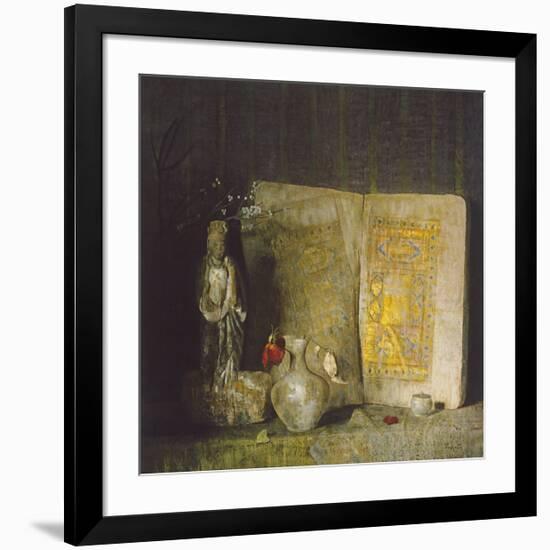 Still Life-Hovsep Pushman-Framed Premium Giclee Print