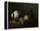 Still-Life-Jean-Baptiste Simeon Chardin-Framed Premier Image Canvas