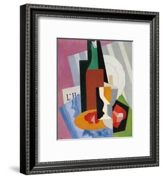 Still Life-Gino Severini-Framed Giclee Print