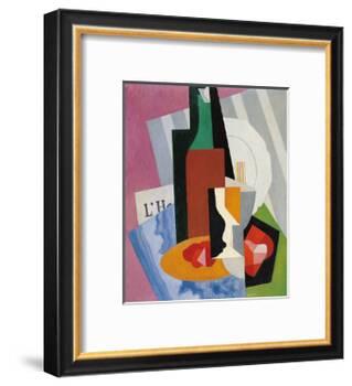 Still Life-Gino Severini-Framed Giclee Print
