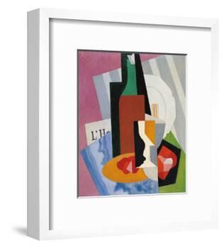 Still Life-Gino Severini-Framed Giclee Print