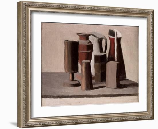 Still Life-Morandi Giorgio-Framed Giclee Print