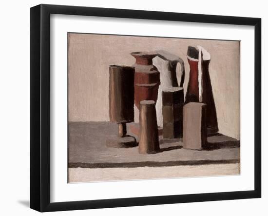 Still Life-Morandi Giorgio-Framed Giclee Print