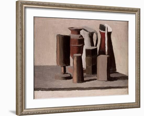 Still Life-Morandi Giorgio-Framed Giclee Print