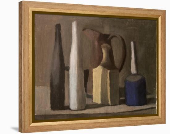 Still Life-Morandi Giorgio-Framed Premier Image Canvas