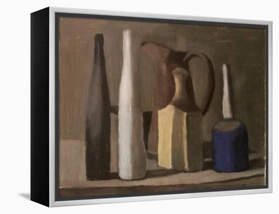 Still Life-Morandi Giorgio-Framed Premier Image Canvas