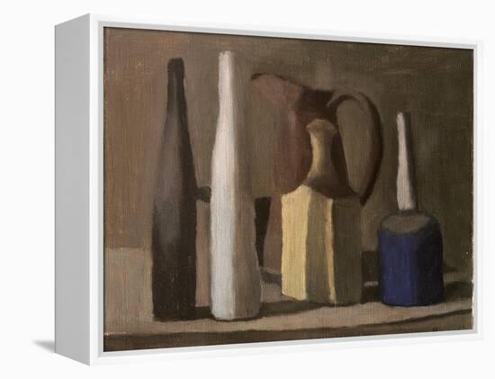 Still Life-Morandi Giorgio-Framed Premier Image Canvas