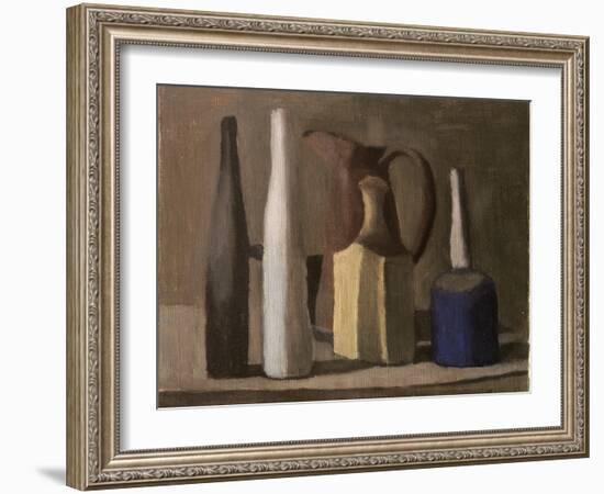 Still Life-Morandi Giorgio-Framed Giclee Print