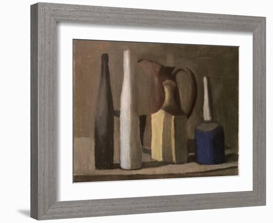 Still Life-Morandi Giorgio-Framed Giclee Print