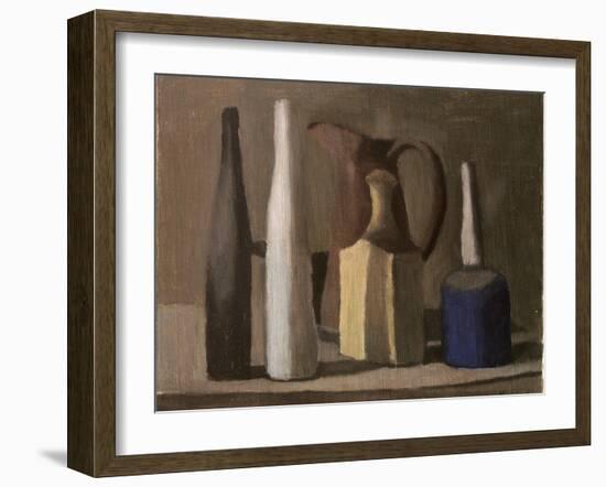 Still Life-Morandi Giorgio-Framed Giclee Print