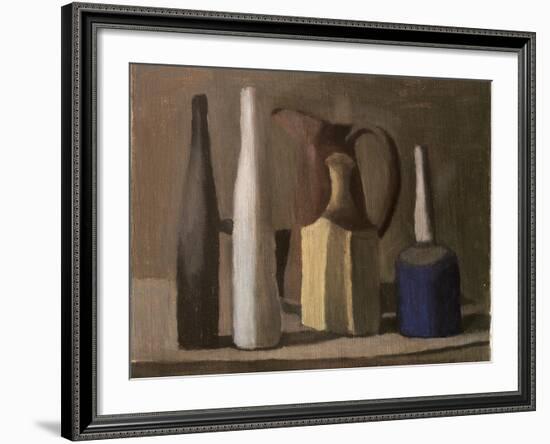 Still Life-Morandi Giorgio-Framed Giclee Print