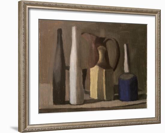 Still Life-Morandi Giorgio-Framed Giclee Print