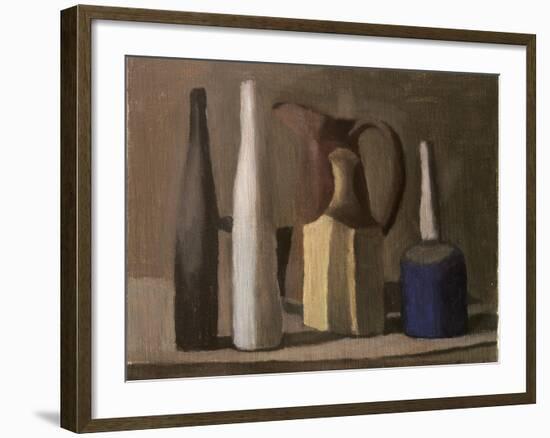 Still Life-Morandi Giorgio-Framed Giclee Print