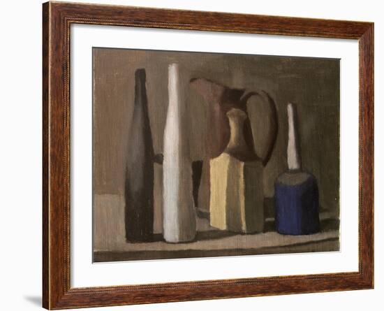 Still Life-Morandi Giorgio-Framed Giclee Print