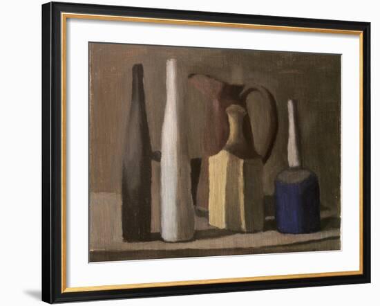 Still Life-Morandi Giorgio-Framed Giclee Print