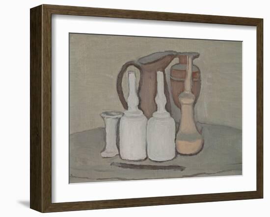 Still Life-Morandi Giorgio-Framed Giclee Print