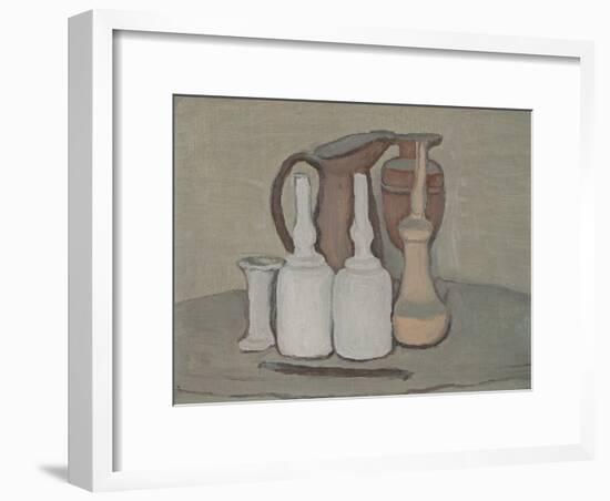 Still Life-Morandi Giorgio-Framed Giclee Print