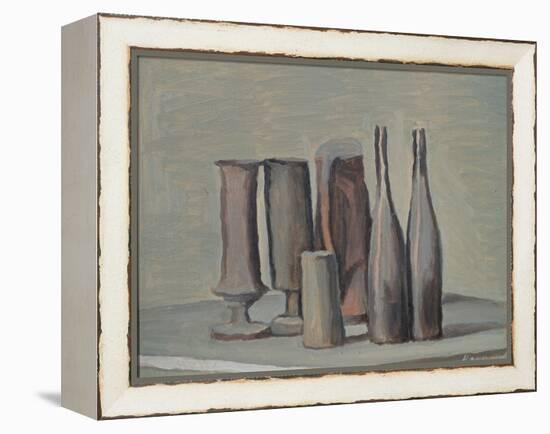 Still Life-Morandi Giorgio-Framed Premier Image Canvas