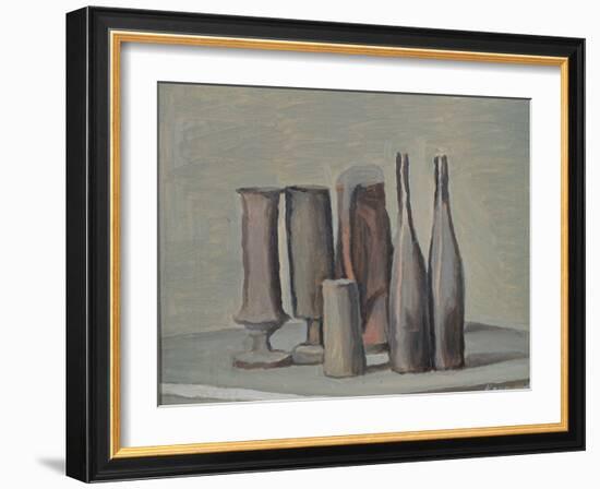 Still Life-Morandi Giorgio-Framed Giclee Print