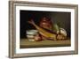 Still Life-Raphaelle Peale-Framed Giclee Print