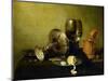 Still Life-Willem Claesz. Heda-Mounted Photographic Print