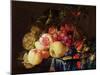 Still Life-Cornelis de Heem-Mounted Giclee Print