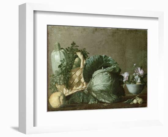 Still Life-Caravaggio-Framed Giclee Print