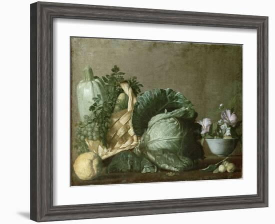 Still Life-Caravaggio-Framed Giclee Print