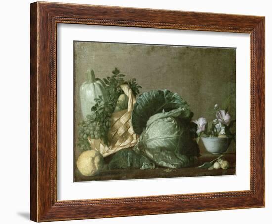 Still Life-Caravaggio-Framed Giclee Print